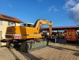 LIEBHERR R 932 Litr. HD-SL crawler excavator