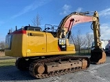 CATERPILLAR 336F L crawler excavator