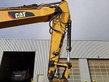 CATERPILLAR 336F L crawler excavator