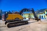 VOLVO EC220EL crawler excavator