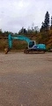 KOBELCO SK 210 NLC crawler excavator