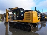 CATERPILLAR 320E L crawler excavator