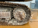 CATERPILLAR 324D LN crawler excavator