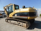 CATERPILLAR 322 CLN crawler excavator