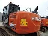 HITACHI ZX130LCN-6 crawler excavator