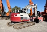 TAKEUCHI TB 2150 RCV crawler excavator