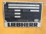 LIEBHERR R 916 Classic crawler excavator