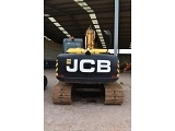 JCB JS 145 LC crawler excavator