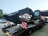 CASE CX 240 crawler excavator