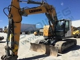 LIEBHERR R 926 Compact crawler excavator