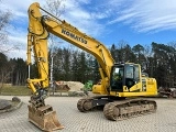 KOMATSU PC210LCi-11E0 crawler excavator