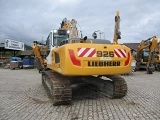 LIEBHERR R 926 Litronic crawler excavator