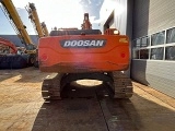 DOOSAN DX 255 LC crawler excavator