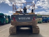 VOLVO EC220DL crawler excavator