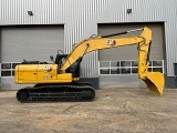 CATERPILLAR 323D3 crawler excavator