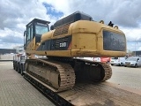 CATERPILLAR 330D LN crawler excavator