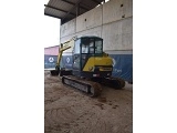 YANMAR VIO 75 crawler excavator