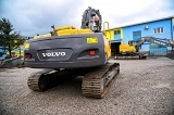 VOLVO EC240CL crawler excavator