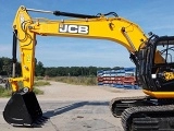 JCB 225 LC crawler excavator