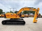 JCB JS180 LC crawler excavator