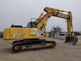 NEW-HOLLAND E 215 crawler excavator