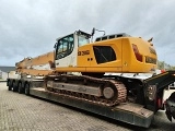 LIEBHERR R 936 crawler excavator