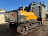 VOLVO EC210CL crawler excavator