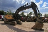 VOLVO EC380DNL crawler excavator