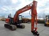 HITACHI ZX130LCN-6 crawler excavator