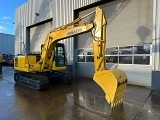 KOMATSU PC130-7 crawler excavator