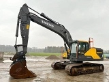 VOLVO EC250EL crawler excavator