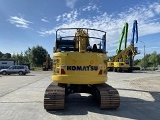 KOMATSU PC138US-11 crawler excavator