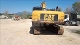 CATERPILLAR 336D crawler excavator