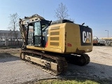 CATERPILLAR 320E L crawler excavator