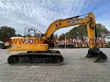 JCB 220X SLC crawler excavator