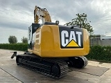 CATERPILLAR 320E L crawler excavator