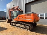 DOOSAN DX 255 LC crawler excavator