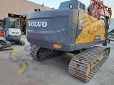 VOLVO EC220EL crawler excavator