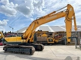 HYUNDAI R 480 LC 9 crawler excavator