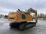 LIEBHERR R 924 Litronic crawler excavator