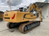 LIEBHERR R 926 Litronic crawler excavator