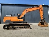 DOOSAN DX225LC-5 crawler excavator