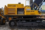 VOLVO EC700CL crawler excavator