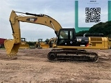 CATERPILLAR 330D crawler excavator