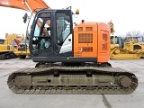 HITACHI ZX225USRLC-6 crawler excavator