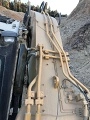 CATERPILLAR 385C FS crawler excavator