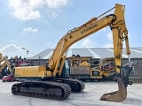 HYUNDAI R 360 LC 7A crawler excavator