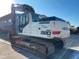 HIDROMEK HMK 220 LC crawler excavator