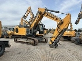 LIEBHERR R 930 Litronic crawler excavator