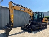 SANY SY135C crawler excavator